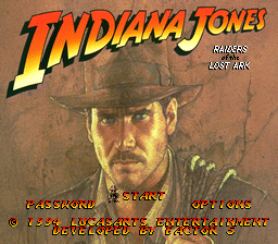 Indiana Jones